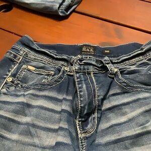 Buckle brand jeans